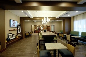 Desayuno buffet incluido todos los días 