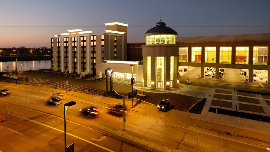 Hampton Inn Green Bay Downtown