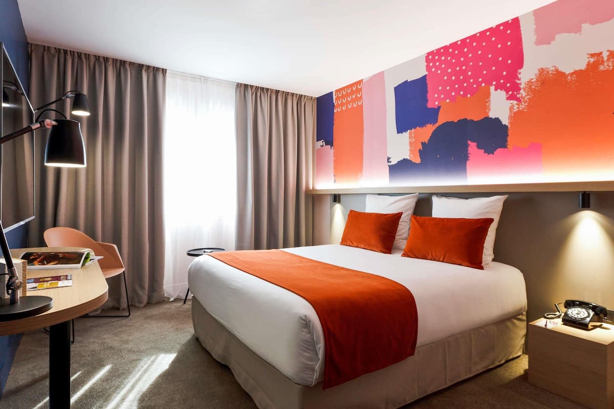 Classic Room, 1 Double Bed