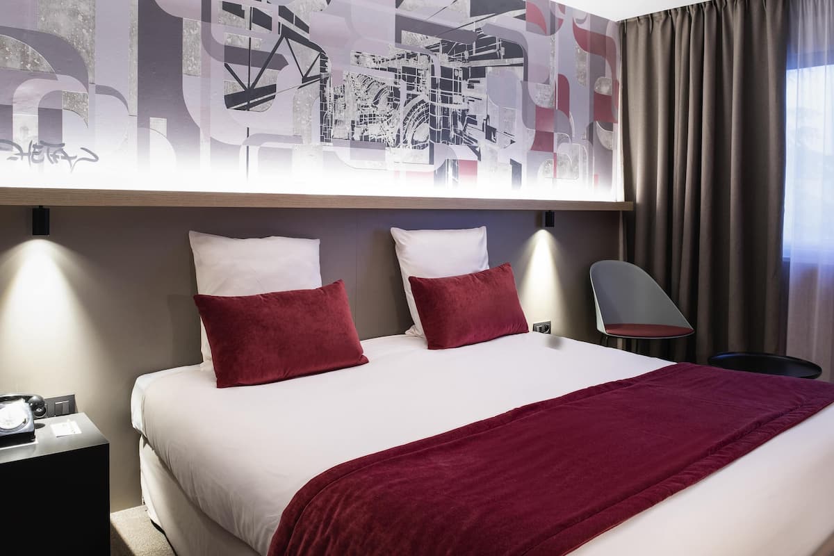 Superior Room, Multiple Beds