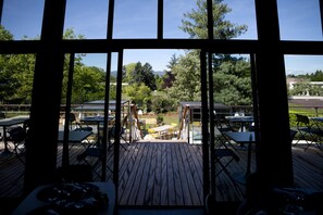 Lunch and dinner served - Mercure Lyon Charbonnieres (Charbonnieres-les-Bains)