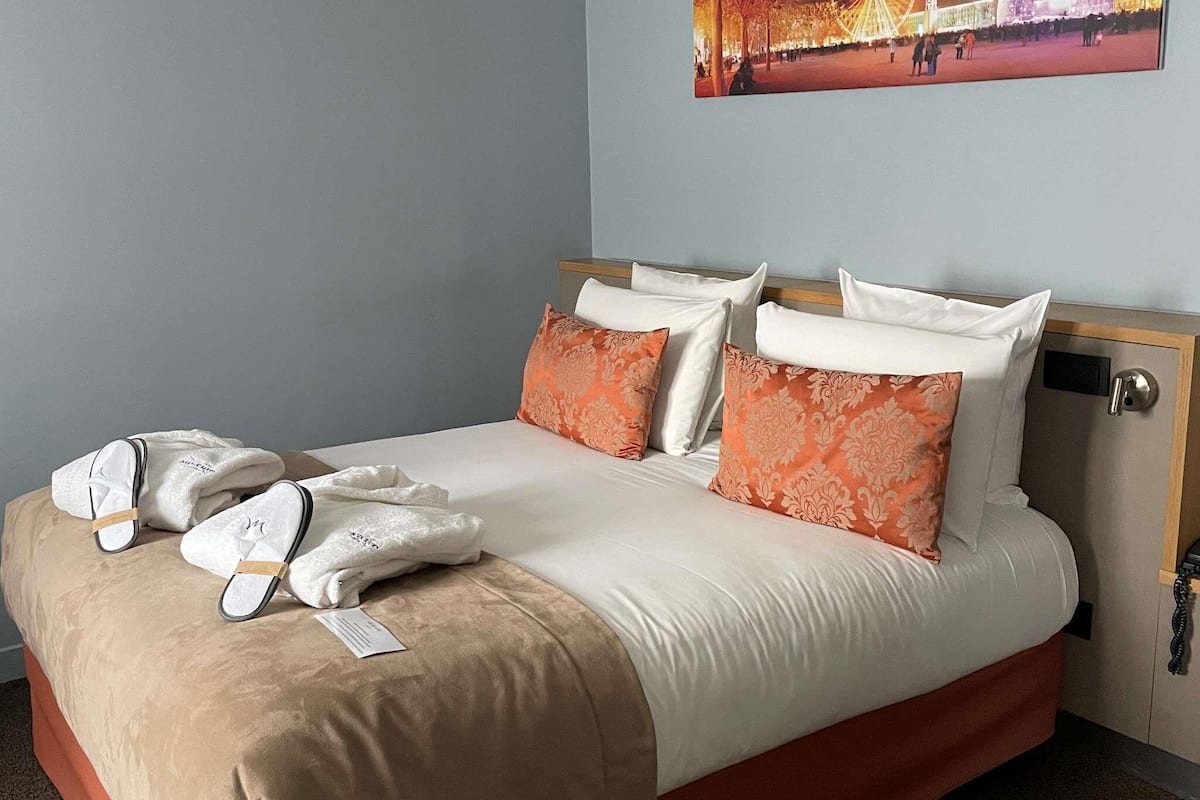 Privilege, Room, 1 Double Bed with Sofa bed