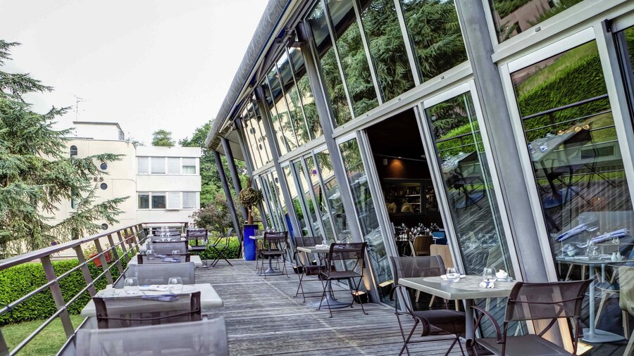 Mercure Lyon Charbonnieres