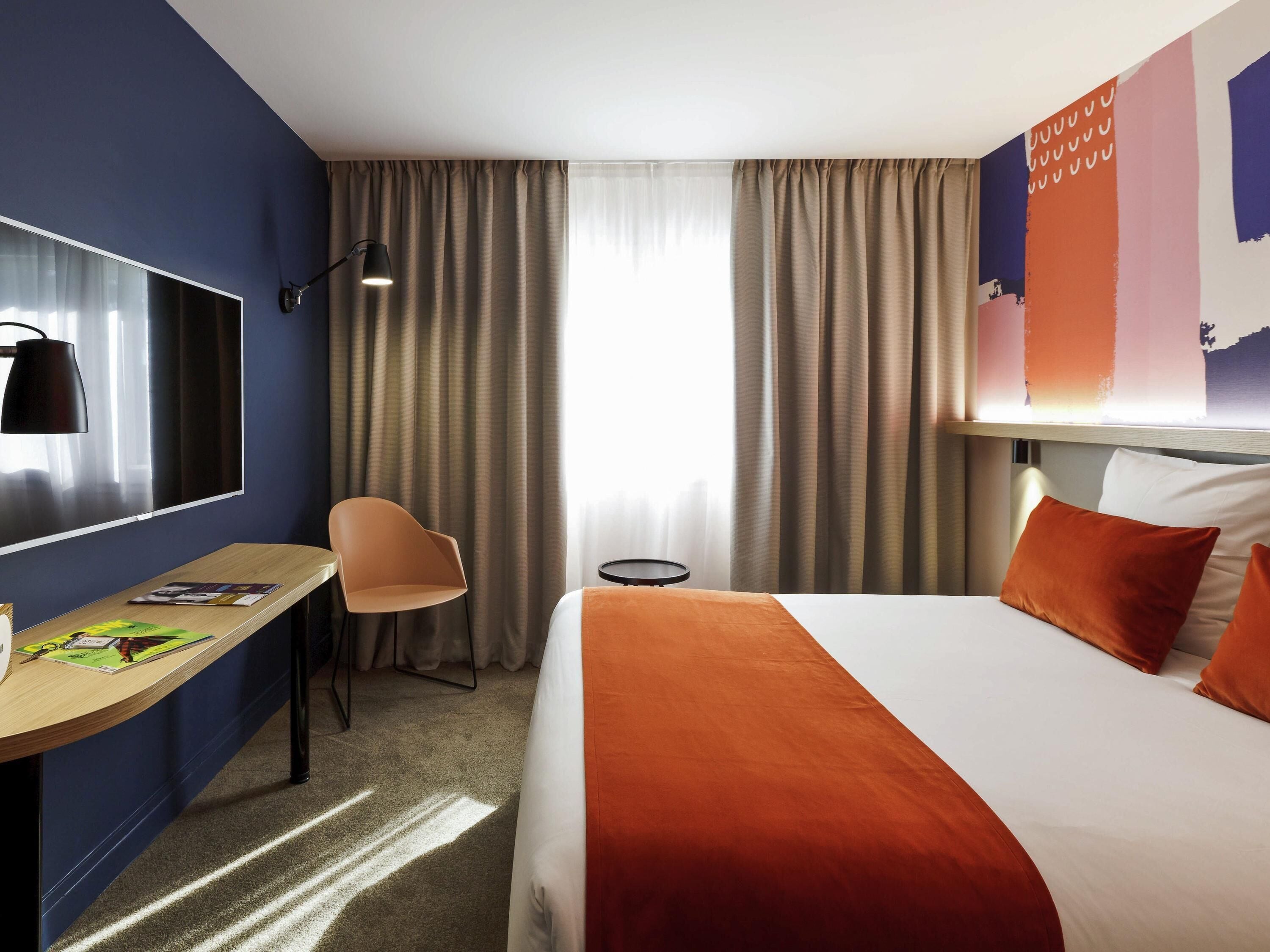 Classic Room, 1 Double Bed