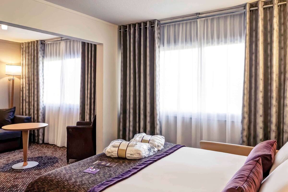 Superior Room, 1 Double Bed