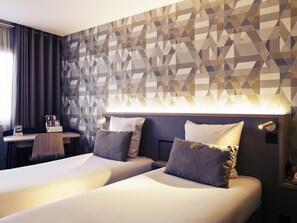 Superior-Zimmer, 1 Doppelbett