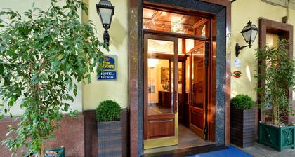 Best Western Hotel Genio