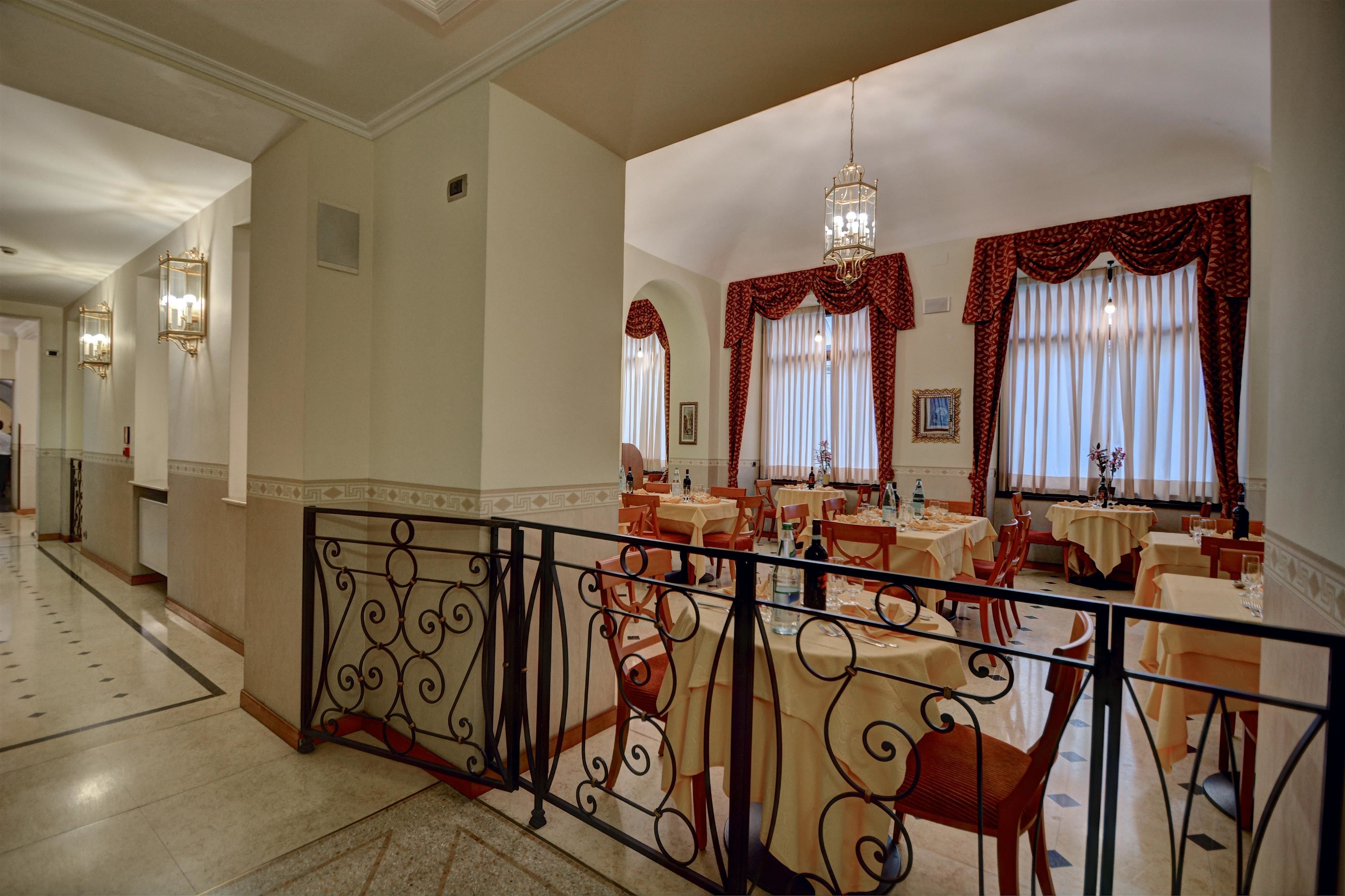 daily buffet breakfast (eur 7 per person)