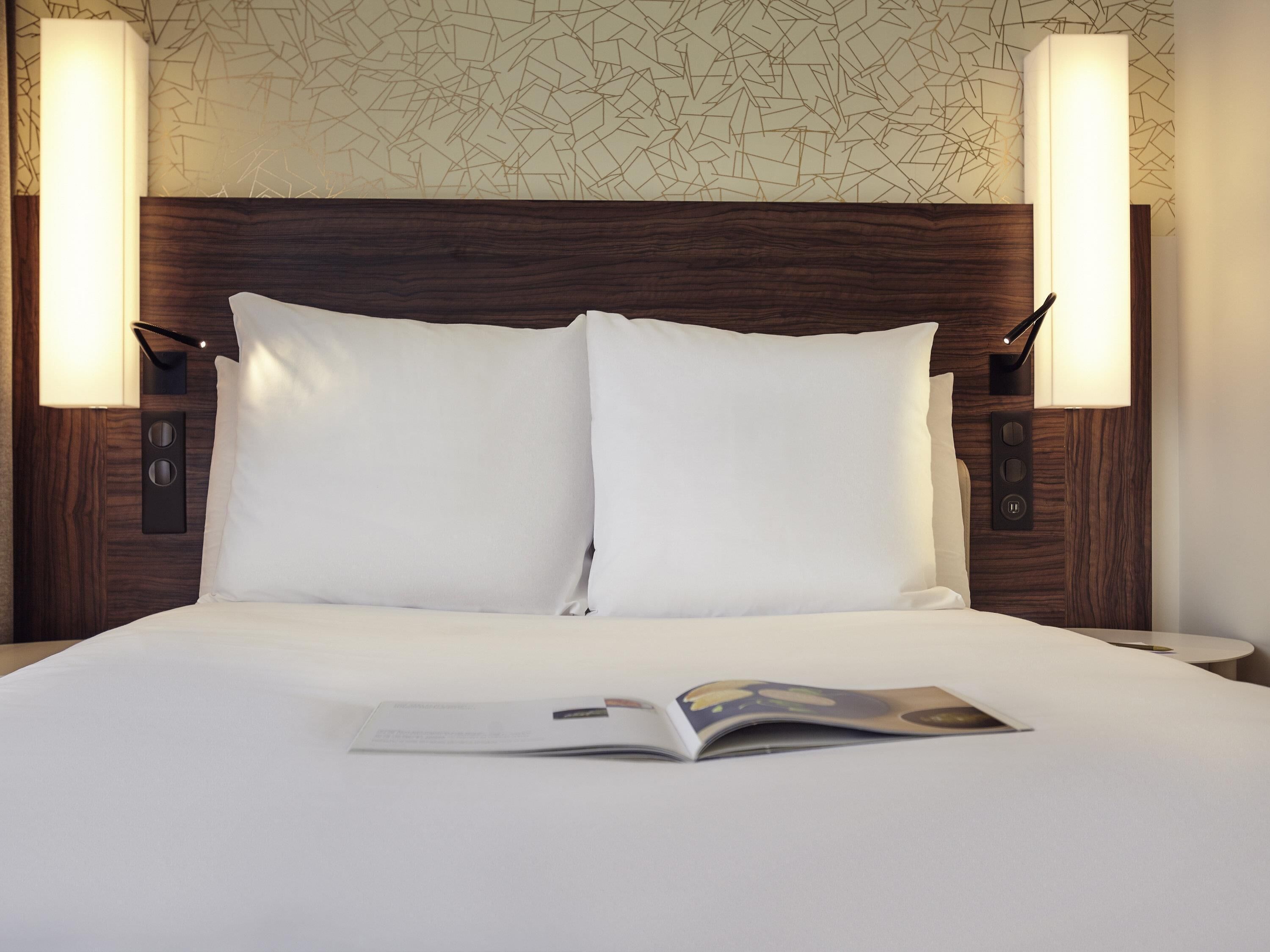 Superior Room, 1 Double Bed | Minibar, in-room safe, desk, soundproofing