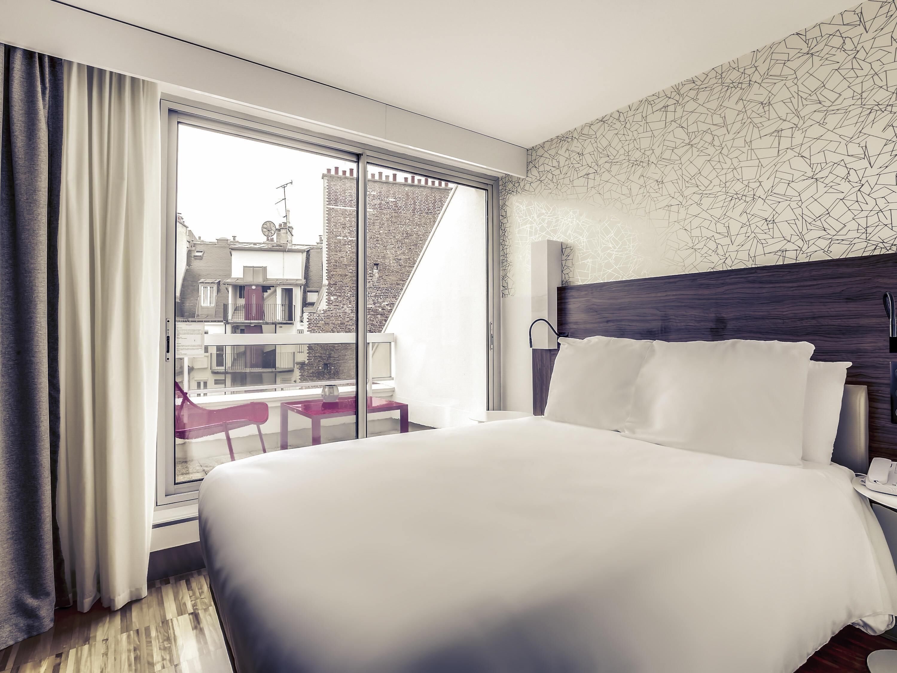 minibar, in-room safe, desk, soundproofing