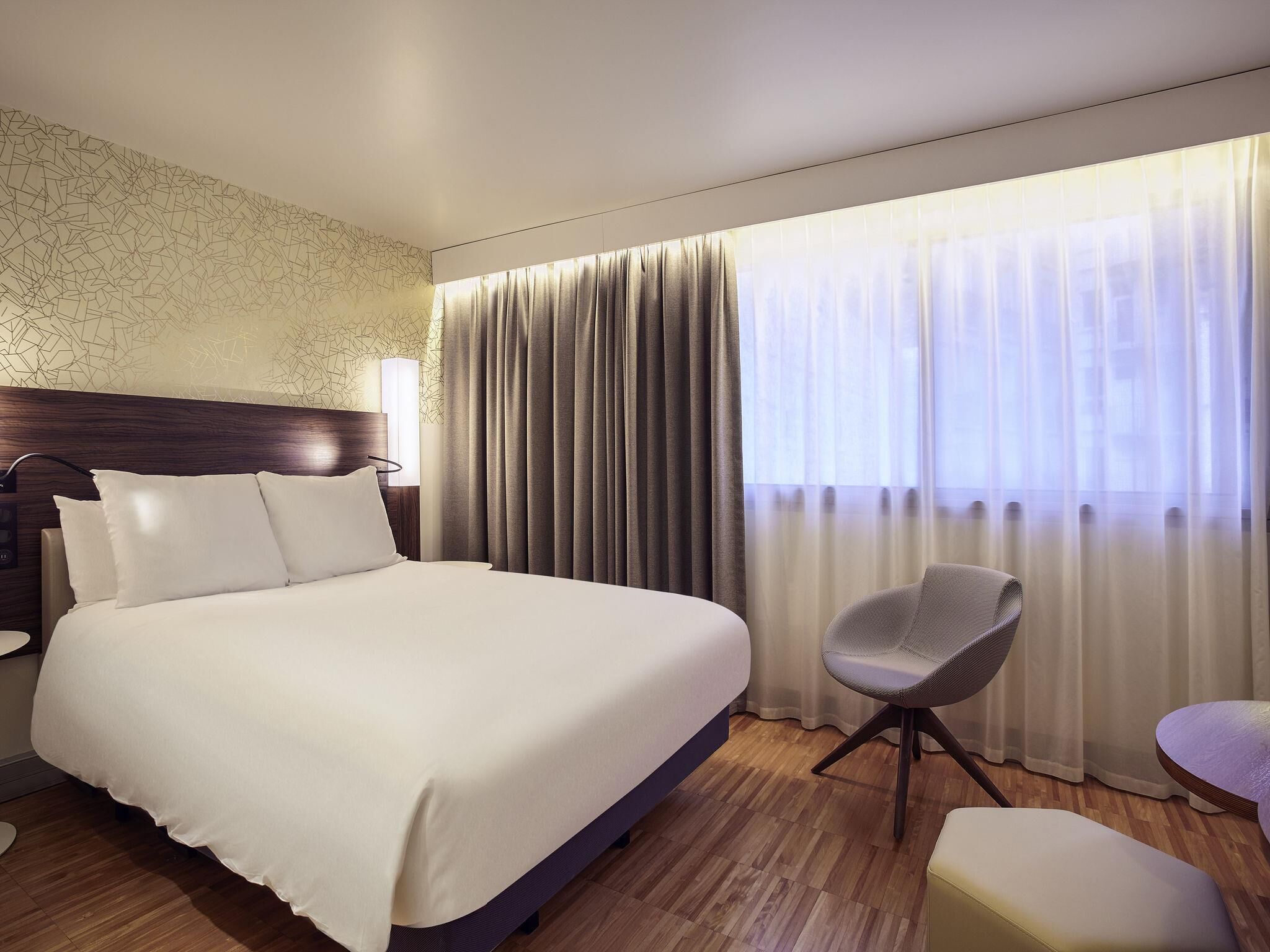 Superior Room, 1 Double Bed | Minibar, in-room safe, desk, soundproofing