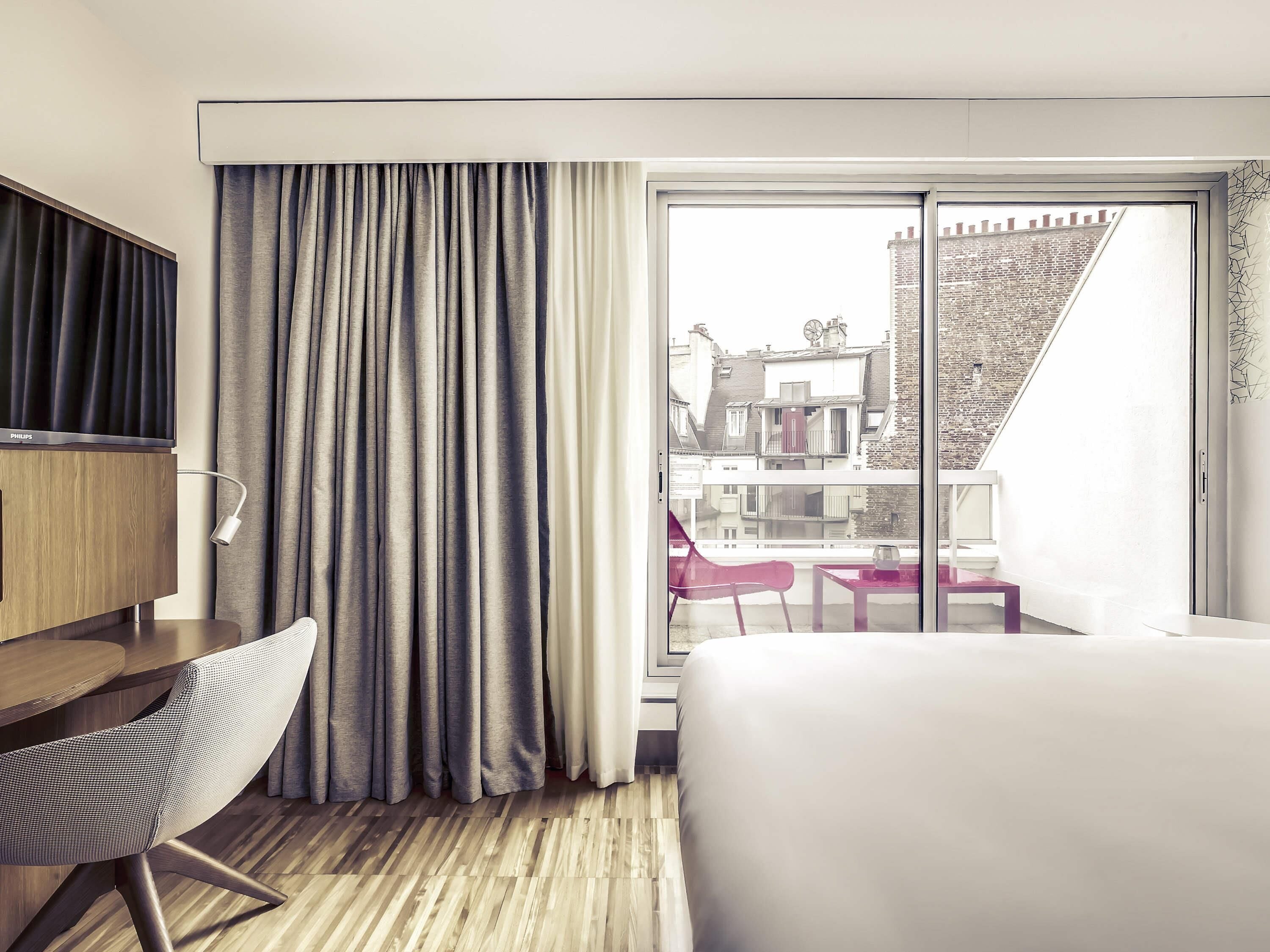 Classic Single Room, 1 Twin Bed | Minibar, in-room safe, desk, soundproofing