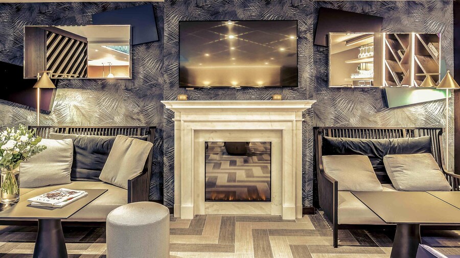 Mercure Paris Arc de Triomphe Etoile