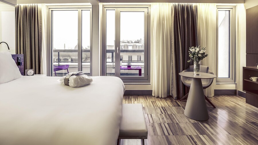 Mercure Paris Arc de Triomphe Etoile