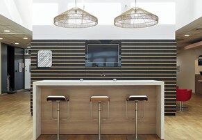 Bar (en la propiedad)