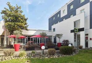 Terraço/pátio