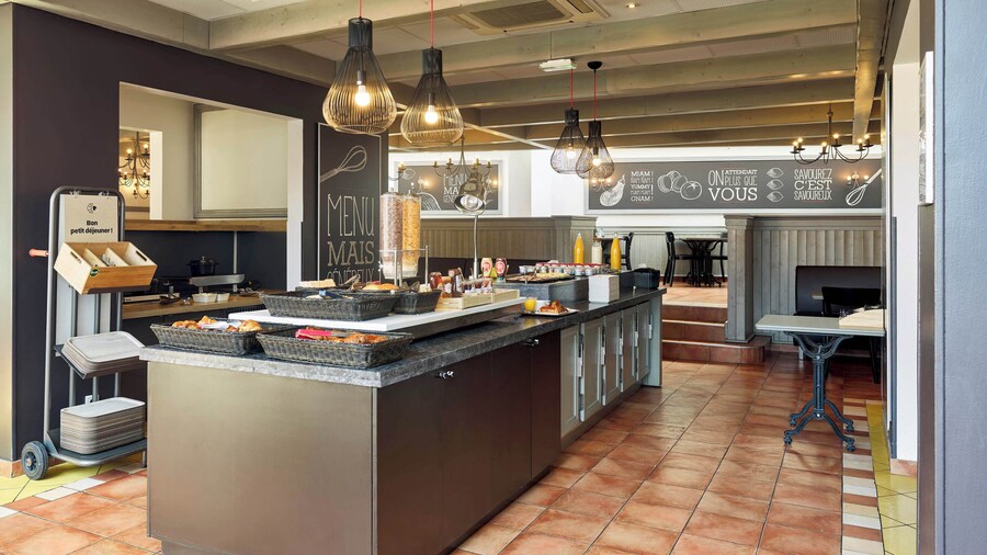 B&B HOTEL Orly Rungis Aéroport 3 étoiles