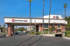 Exterior - Best Western Plus West Covina Inn (West Covina)