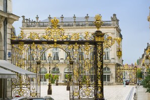 Extérieur