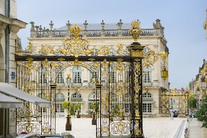 Extérieur
