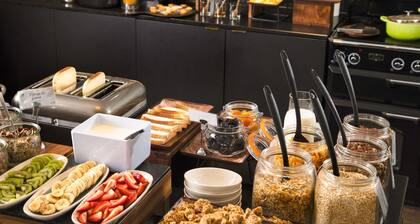 Mercure Nancy Centre Place Stanislas Hotel