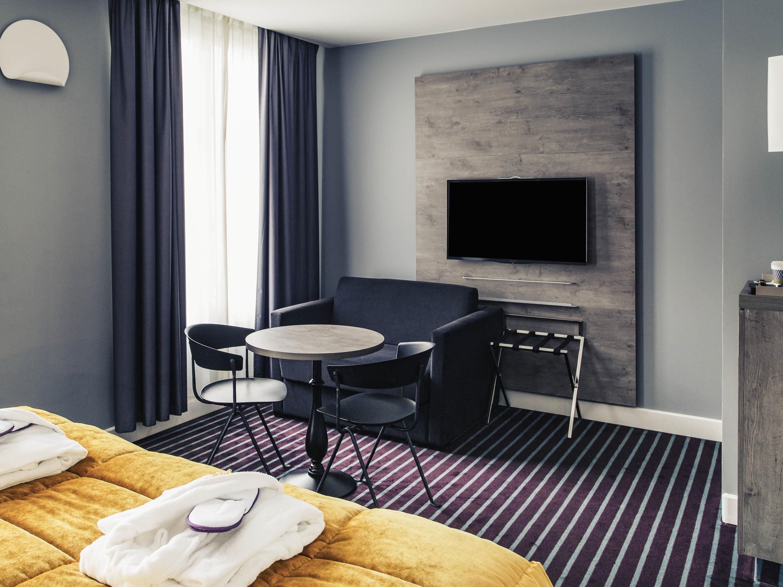 Privilege, Room, 1 King Bed with Sofa bed