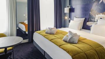 Privilege, Chambre, 1 trÚs grand lit | Literie de qualité supérieure, surmatelas