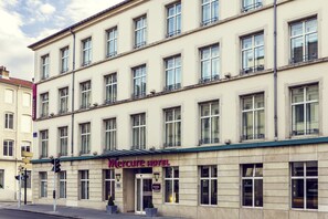 Front of property - Mercure Nancy Centre Place Stanislas Hotel (Nancy)