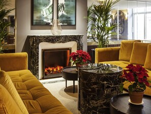 Business center - Mercure Nancy Centre Place Stanislas Hotel (Nancy)