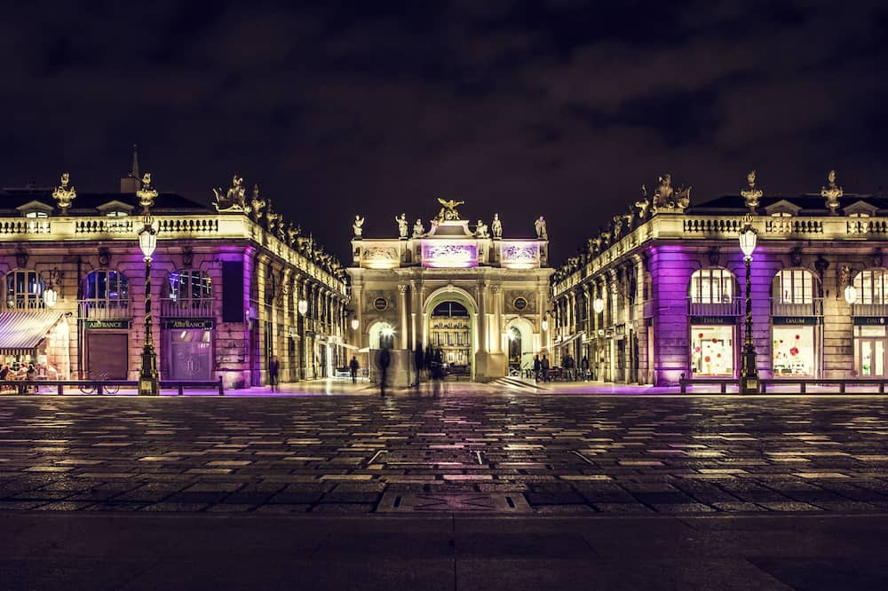 Mercure Nancy Centre Place Stanislas Hotel