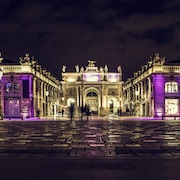 Mercure Nancy Centre Place Stanislas Hotel