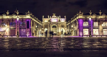 Mercure Nancy Centre Place Stanislas Hotel