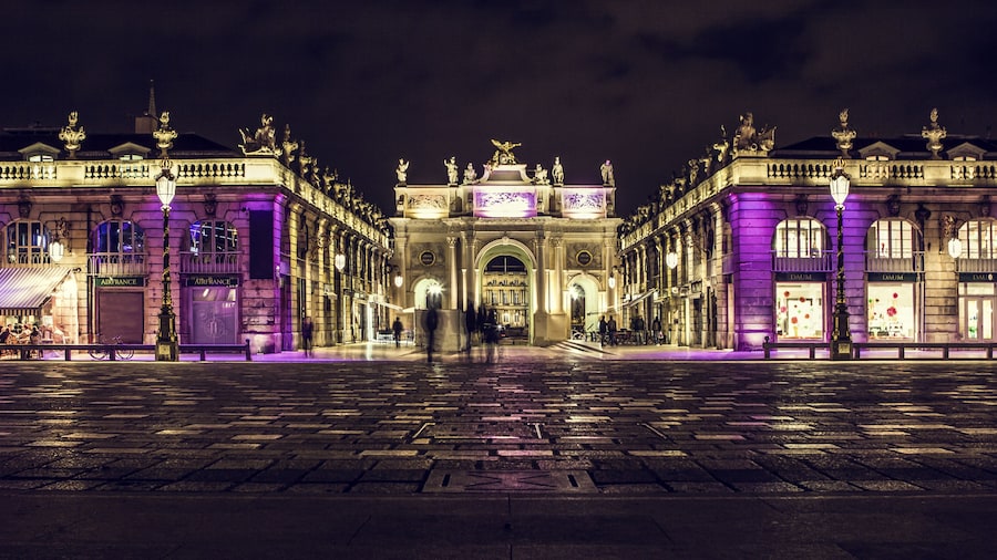 Mercure Nancy Centre Place Stanislas Hotel