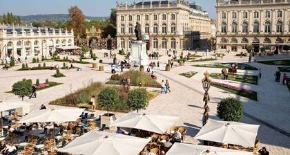 Mercure Nancy Centre Place Stanislas Hotel