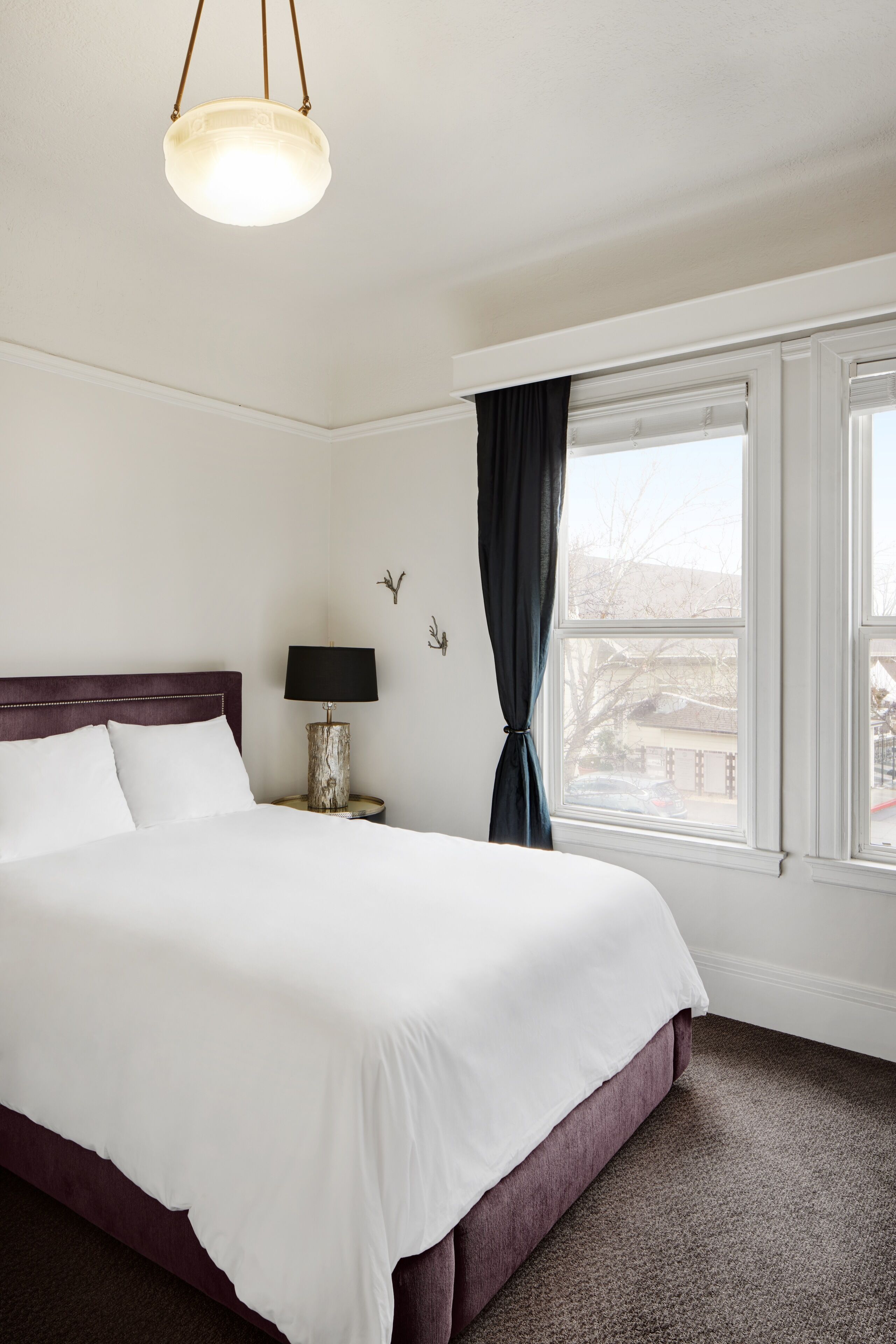 suite, 2 queen beds | 1 bedroom, hypo-allergenic bedding, down duvets, pillow-top beds