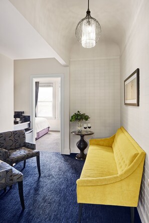 Suite, 2 Queen Beds | 1 bedroom, hypo-allergenic bedding, down comforters, pillowtop beds