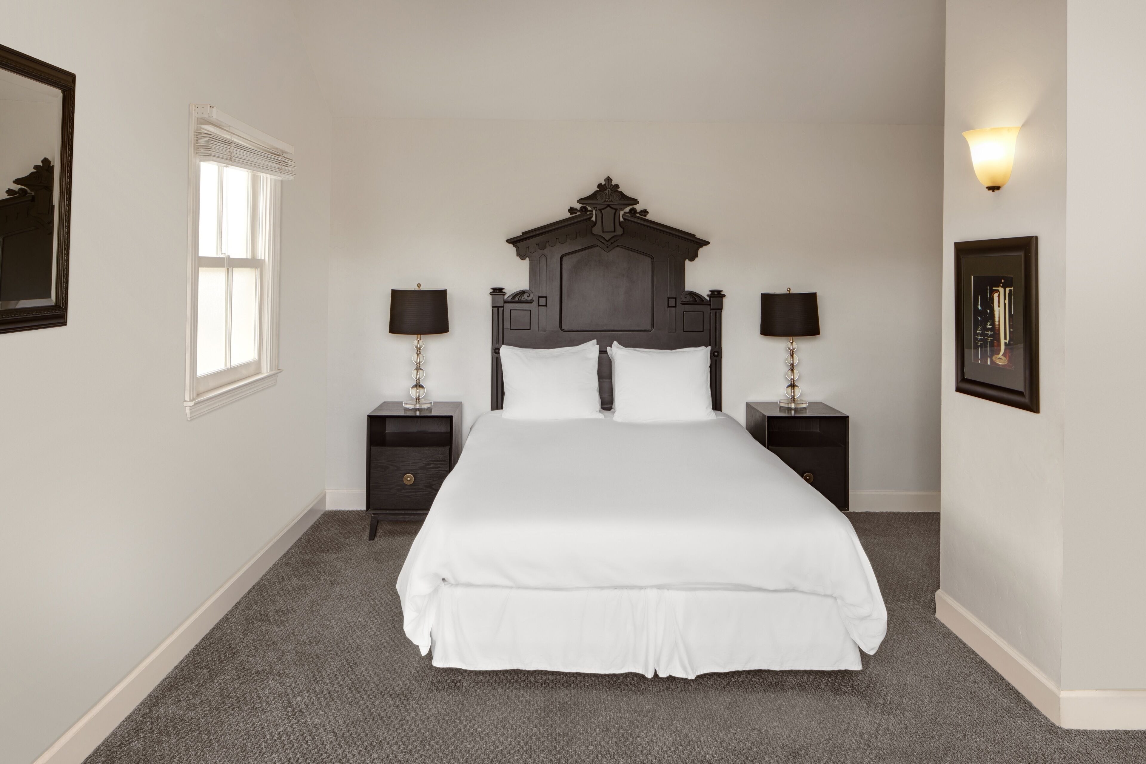 cottage, 1 queen bed | 1 bedroom, hypo-allergenic bedding, down duvets, pillow-top beds