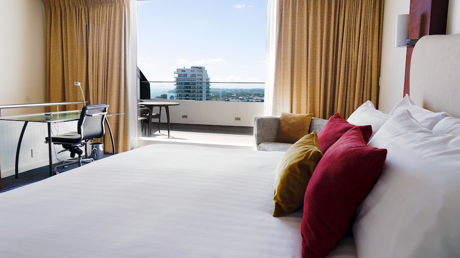 Crowne Plaza Auckland by IHG