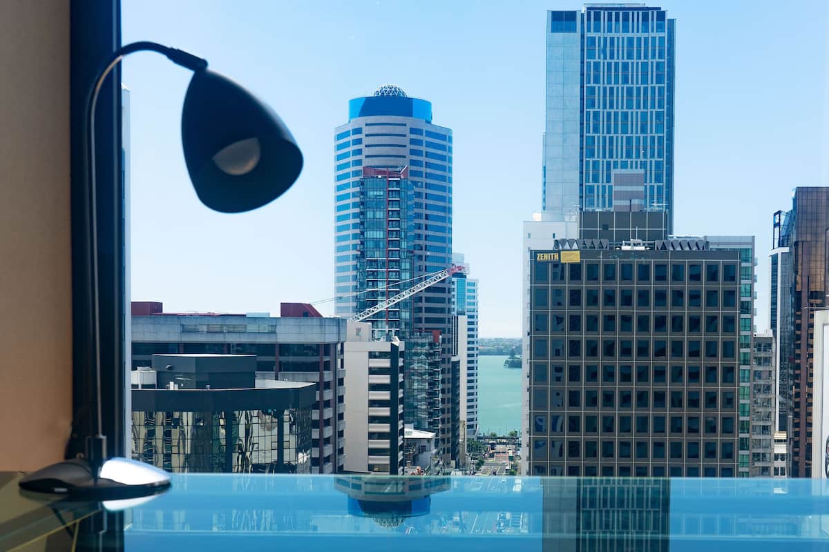 View from room