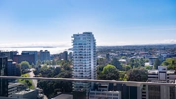 Vista desde la habitación