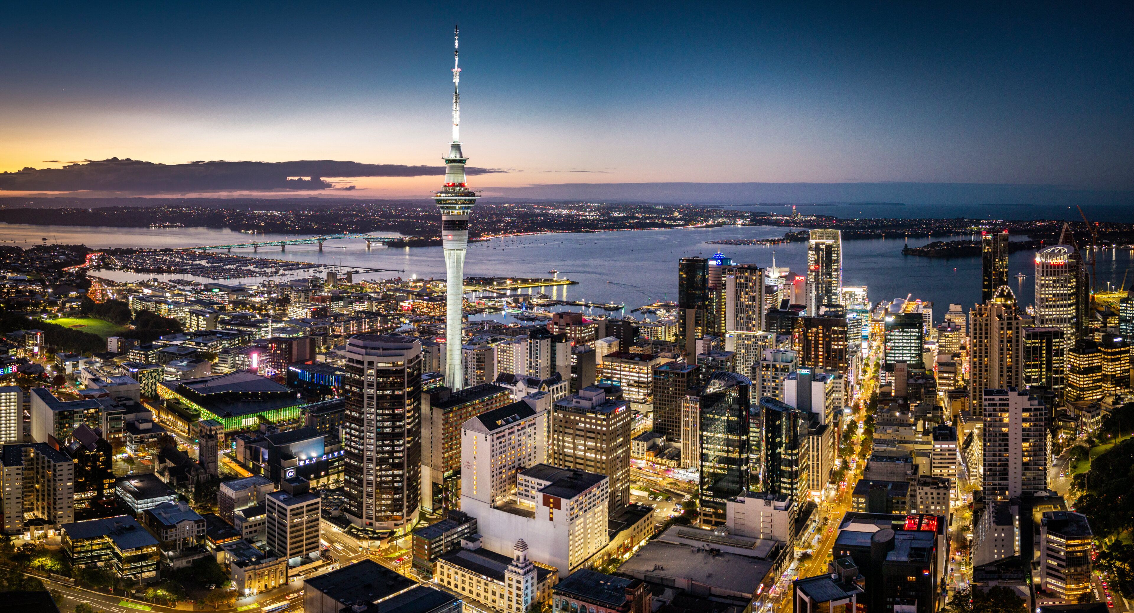 Foto - Crowne Plaza Auckland by IHG