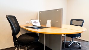 Business centre
