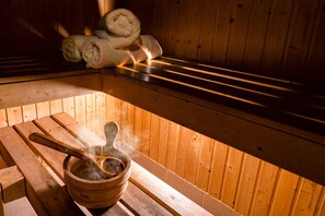 Sauna - Crowne Plaza Auckland by IHG (Auckland)