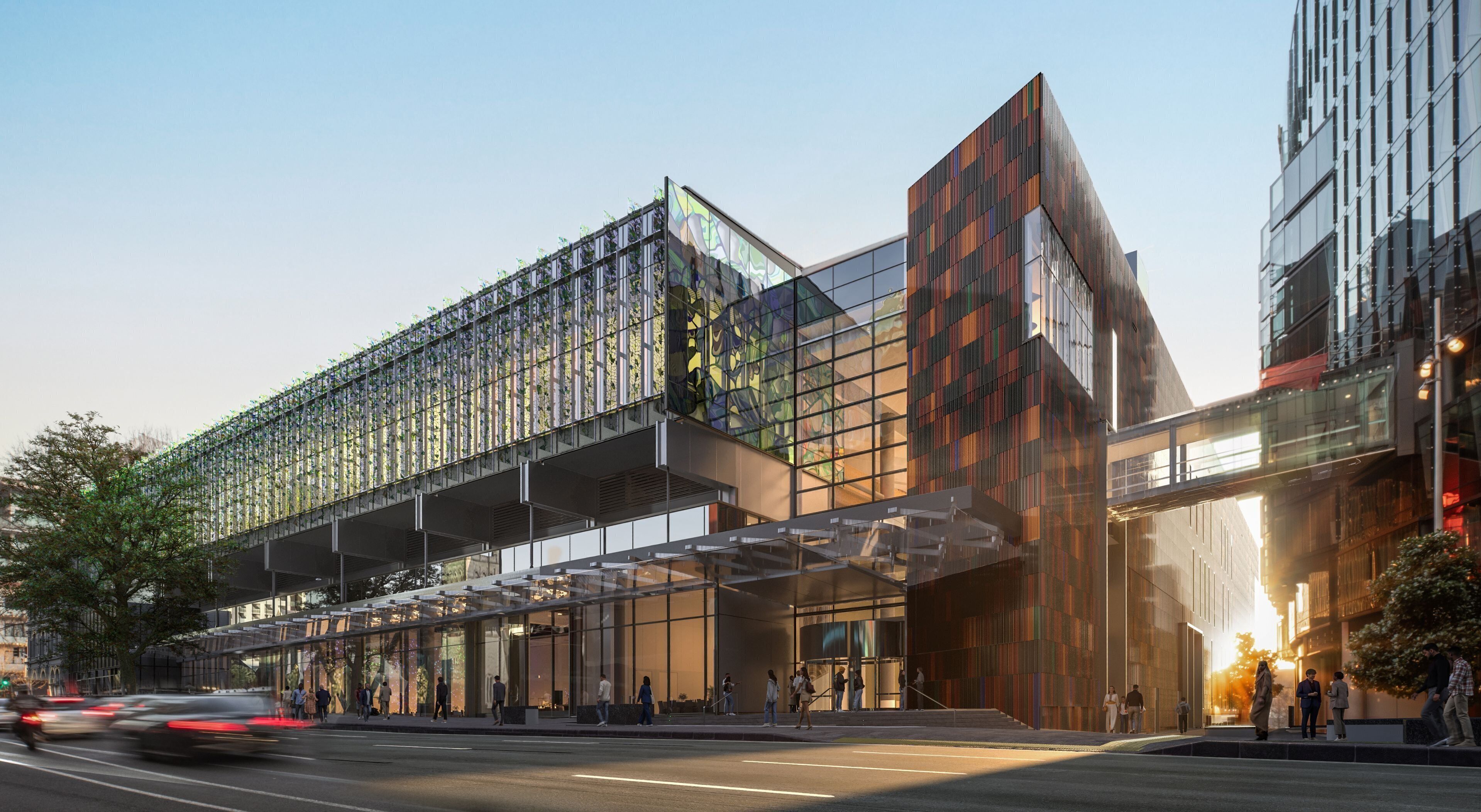 Photo - Crowne Plaza Auckland by IHG