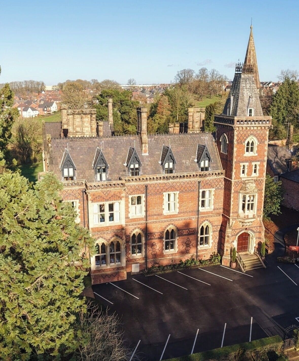 Foto - Brownsover Hall Hotel
