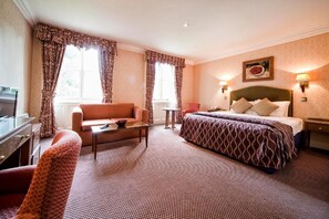 1 bedroom, in-room safe, desk, laptop workspace