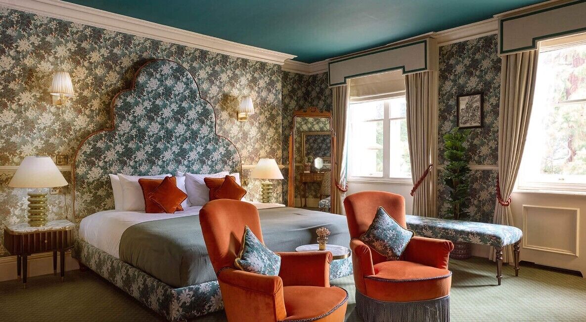 Foto - Brownsover Hall Hotel