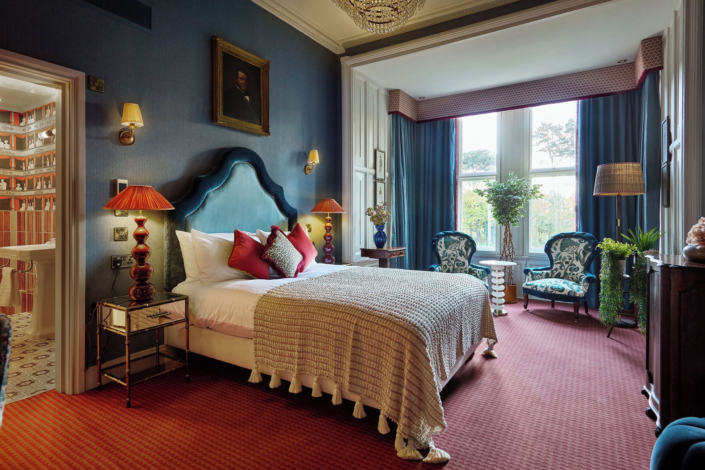 Klassieke tweepersoonskamer | Een kluis op de kamer, individueel gedecoreerd, individueel gemeubileerd