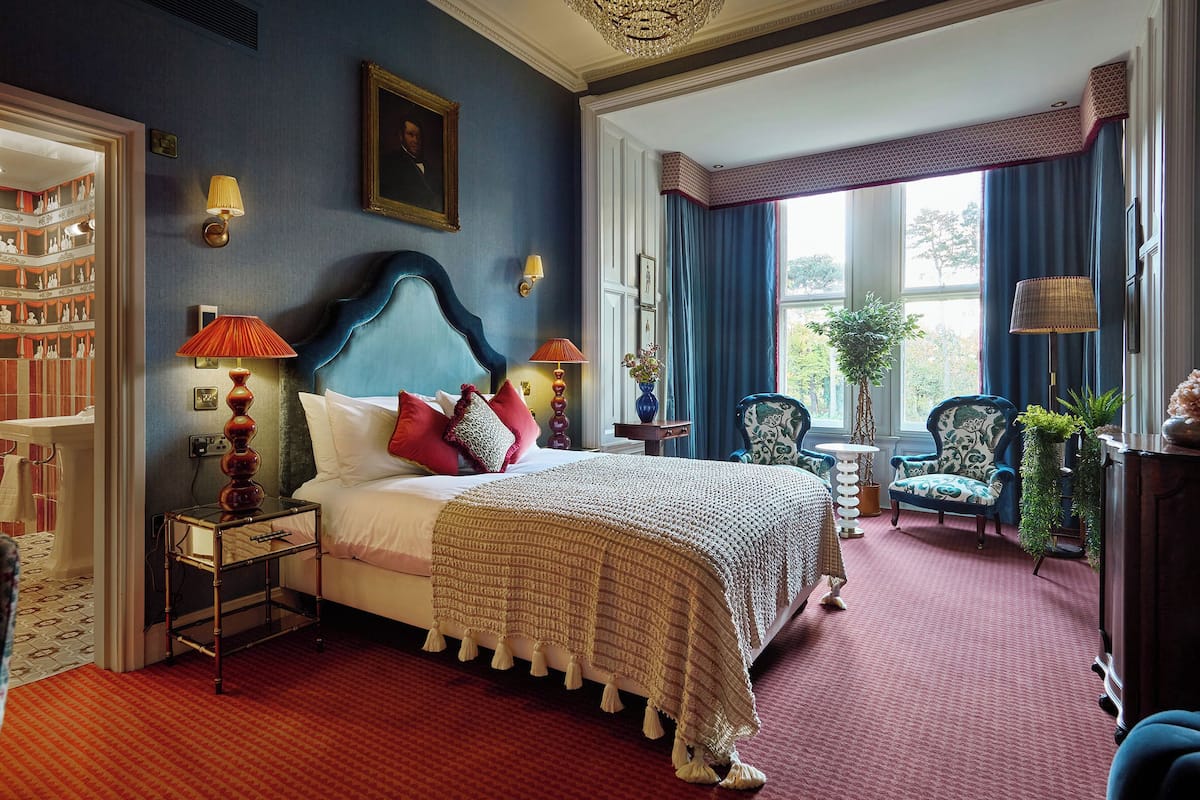 1 bedroom, in-room safe, desk, laptop workspace