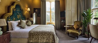 Brownsover Hall Hotel 